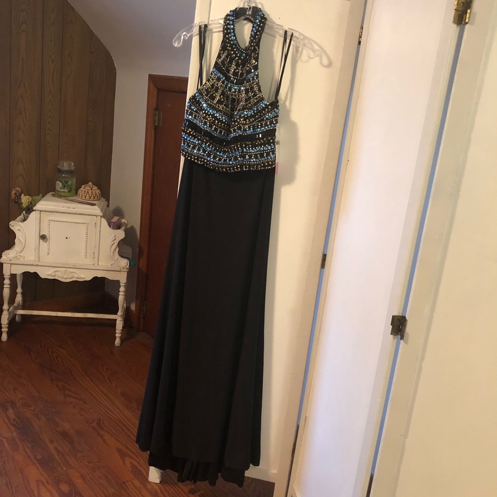 Two piece dress OBO